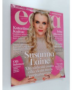 käytetty kirja Eeva 3/2023