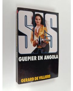 Kirjailijan Gérard De Villiers käytetty kirja Guêpier en Angola