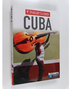 Kirjailijan Pam Barrett & Lesley Gordon ym. käytetty kirja Insight Guide Cuba