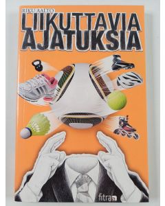 Kirjailijan Riku Aalto uusi kirja Liikuttavia ajatuksia (UUSI)