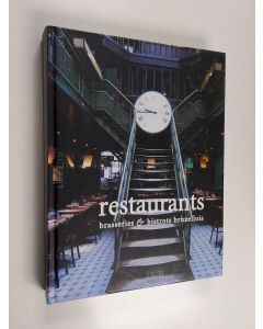 Kirjailijan Valentine Vermeil & Matthieu Flory ym. käytetty kirja Restaurants, brasseries & bistrots bruxellois - Version français-anglais