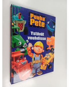 Kirjailijan Emma Fogden käytetty kirja Ystävät vauhdissa