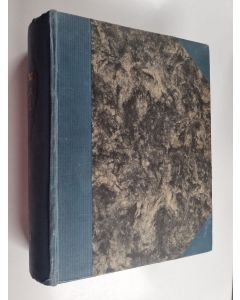 käytetty kirja Suomen kuvalehti vuosikerta 1924 (yhteensidottu, nrot 1-52)