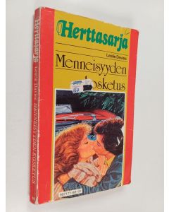 Kirjailijan Leslie Davis käytetty kirja Menneisyyden kosketus