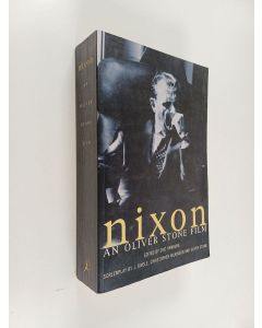 Kirjailijan Eric Hamburg käytetty kirja Nixon : an Oliver Stone film
