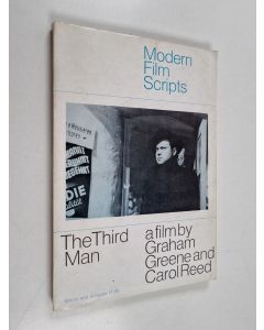 Kirjailijan Graham Greene käytetty kirja Modern Film Scripts : The Third Man