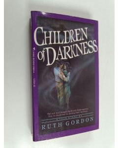 Kirjailijan Ruth Gordon käytetty kirja Children of darkness