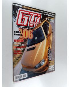 käytetty teos GTI magazine 1/2003