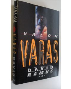 Kirjailijan David Ramus käytetty kirja Valon varas