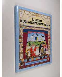 Tekijän Kaarina Helakisa  käytetty kirja Lasten kultainen riimikirja