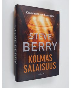 Kirjailijan Steve Berry käytetty kirja Kolmas salaisuus