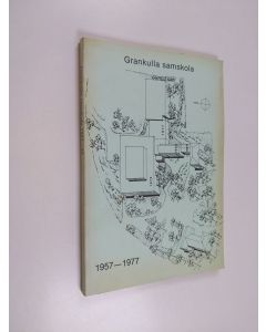 Kirjailijan Birger Ulfvens käytetty kirja Grankulla samskola 1957-1977