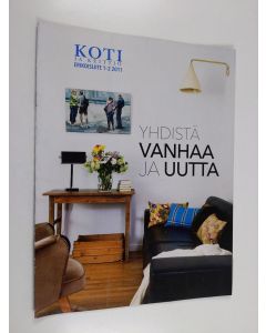 käytetty teos Koti ja keittiö erikoisliite 1-2/2011