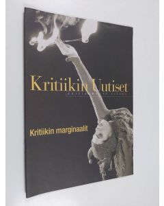 käytetty teos Kritiikin uutiset 1/2003