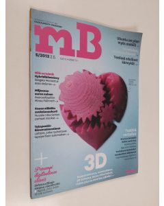 käytetty kirja MB 5/2013