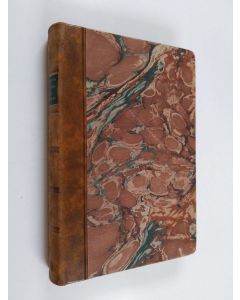 Kirjailijan Hugo Swensson käytetty kirja Oppikoulunopettaja Paul Hoffman