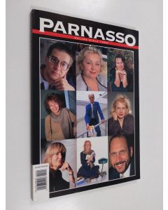 käytetty kirja Parnasso 4/1999