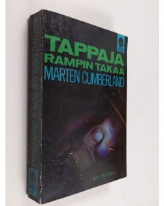 Kirjailijan Marten Cumberland käytetty kirja Tappaja rampin takaa : salapoliisiromaani