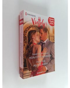 Kirjailijan Sarah M. Anderson & Paula Roe käytetty kirja Ystävyyttä enemmän ; Peli voi alkaa