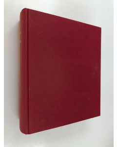 käytetty kirja Eeva vuosikerta 2000 (n:o 1-12 yhteen sidottuna)