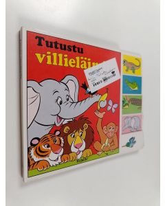 Kirjailijan Peter Adby käytetty kirja Tutustu villieläimiin