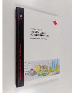käytetty kirja The new local activism in Russia : Biography, event and culture