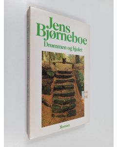 Kirjailijan Jens Björneboe käytetty kirja Drømmen og hjulet - roman