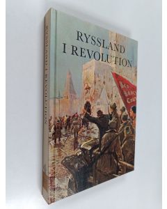 Kirjailijan E. M. Halliday käytetty kirja Ryssland i revolution