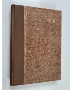 Kirjailijan Jules Hoche käytetty kirja Israels seger : sederoman