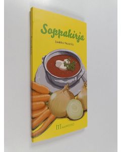 käytetty kirja Soppakirja