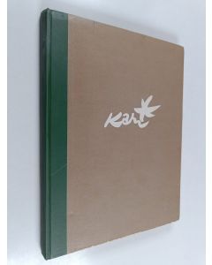 Kirjailijan Kari Suomalainen käytetty kirja Slummisuutarit