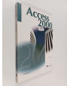 Kirjailijan Arto Sainio käytetty kirja Access 2000