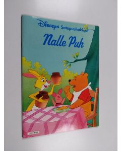 Kirjailijan Walt Disney käytetty teos Nalle Puh