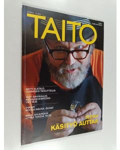 käytetty kirja Taito 5/2013