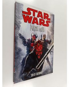 Kirjailijan Jeremy Barlow käytetty kirja Star Wars : Darth Maul : Son of Dathomir