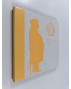 käytetty kirja Satakunnan sanomalehtiväkeä 1921-2001