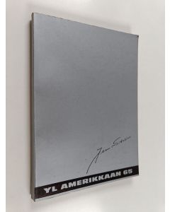 käytetty kirja YL Amerikkaan 65