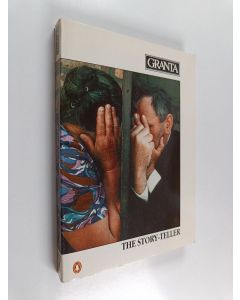 käytetty kirja The story-teller