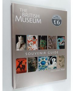 käytetty kirja The British Museum : souvenir guide