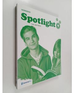 käytetty kirja Spotlight 9 : Fact and fiction : workbook