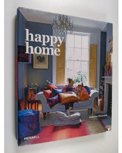 Kirjailijan Rebecca Winward käytetty kirja Happy home