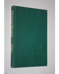 Kirjailijan Maria Vaara käytetty kirja Toinen hengitys