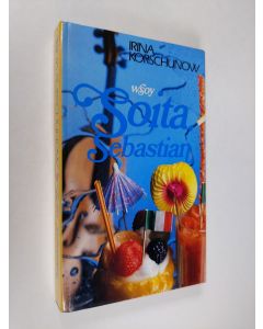 Kirjailijan Irina Korschunow käytetty kirja Soita, Sebastian