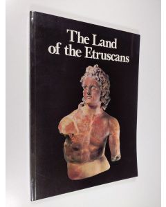 Kirjailijan Salvatore Settis käytetty kirja The Land of the Etruscans : from prehistory to the middle ages