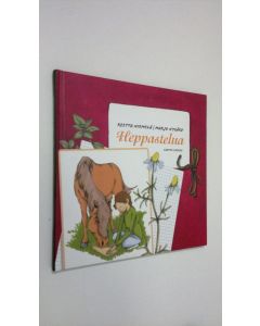 käytetty kirja Heppastelua