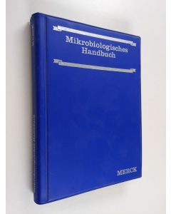 käytetty kirja Mikrobiologisches Handbuch : Trockennährböden, Nährbodengrundlagen und sonstige Präparate für die Mikrobiologie