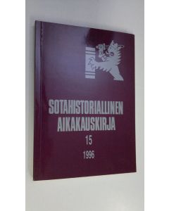 käytetty kirja Sotahistoriallinen aikakauskirja 15 : Sotahistoriallisen seuran ja Sotatieteen laitoksen julkaisuja