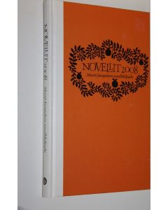käytetty kirja Novellit 2008 : Martti Joenpolven novellikilpailu