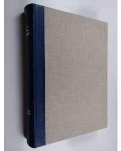 käytetty kirja Suomalaisia yksityisyrittäjiä 1 : Keski-Suomen lääni, Kuopion lääni, Kymen lääni, Lapin lääni, Mikkelin lääni, Oulun lääni, Pohjois-Karjalan lääni