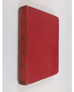 Kirjailijan Jalmari Finne käytetty kirja Kohtalon käsi